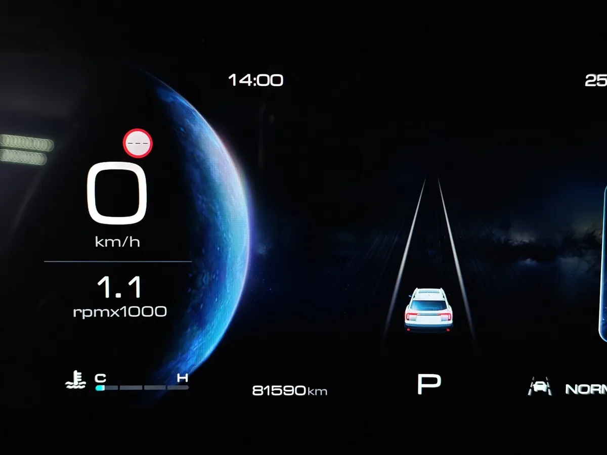 Haval Dargo  2.0T AWD 7DCT (192 л.с.) Tech Plus Черный в АВИЛОН. Слайд №18