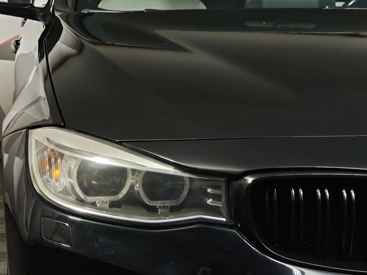 BMW 3 серия 328i xDrive AT (245 л.с.) Черный в АВИЛОН. Слайд №8