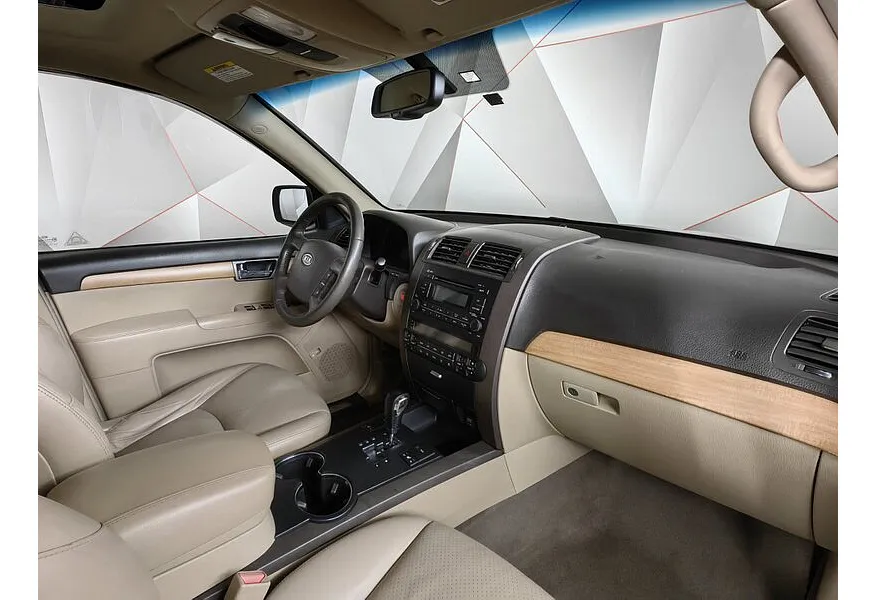 Kia Mohave 3.0 CRDi AT AWD (250 л.с.) Серебристый в АВИЛОН. Слайд №13