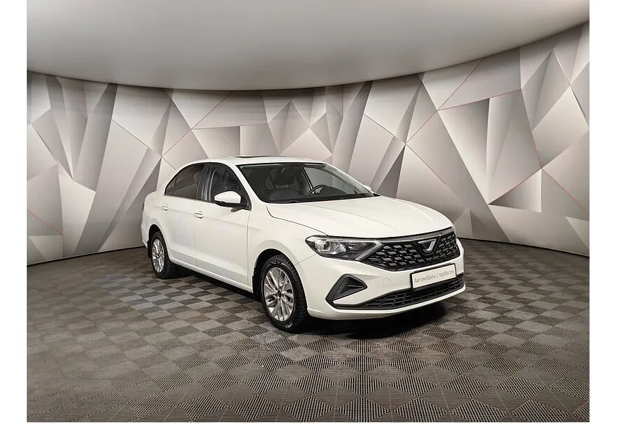 Jetta VA3 1.5 AT (112 л.с.) Aggressive Белый в АВИЛОН. Слайд №3