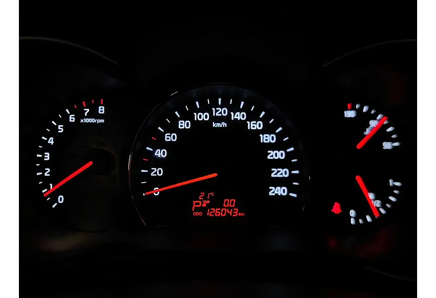 Kia Sorento 2.4 AT (175 л.с.) Classic Черный в АВИЛОН. Слайд №18