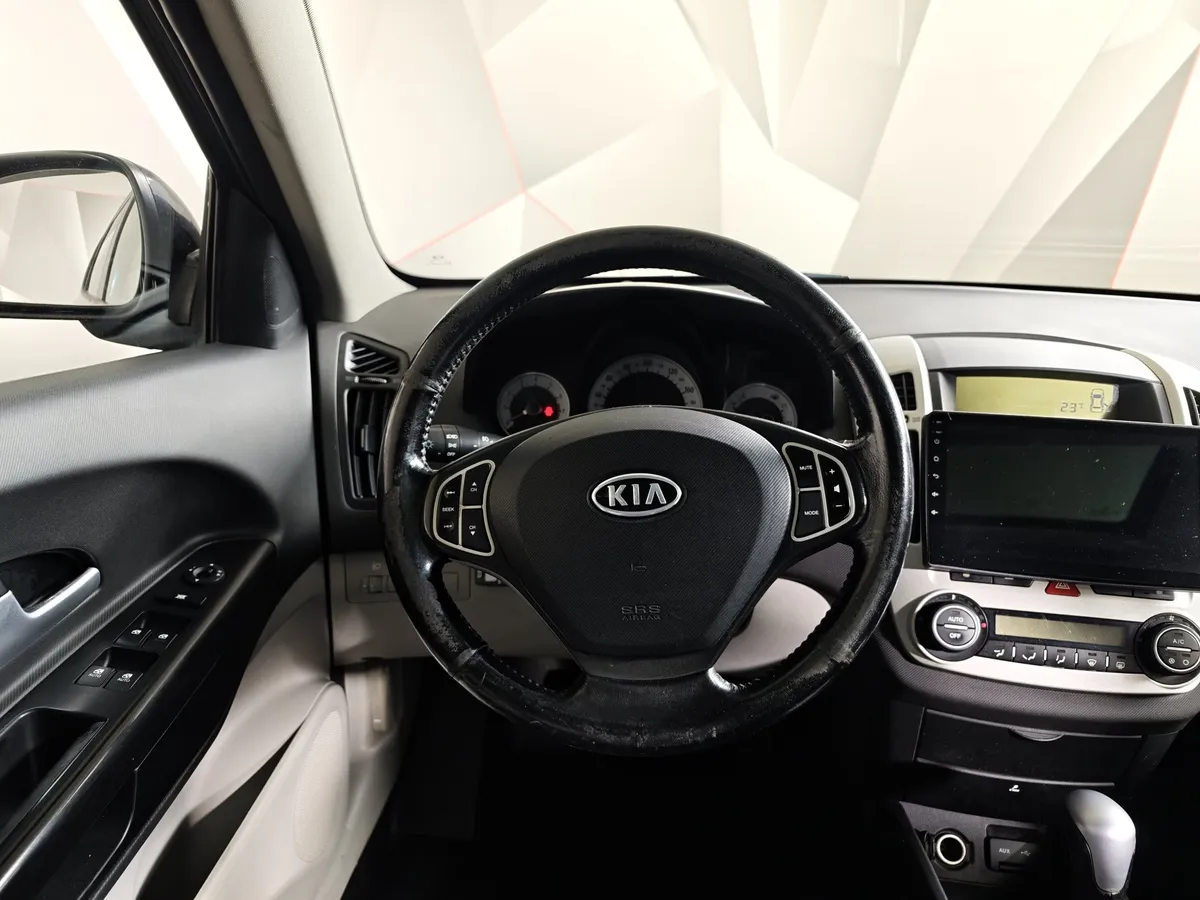 Kia Ceed 2.0 AT (143 л.с.) Черный в АВИЛОН. Слайд №18