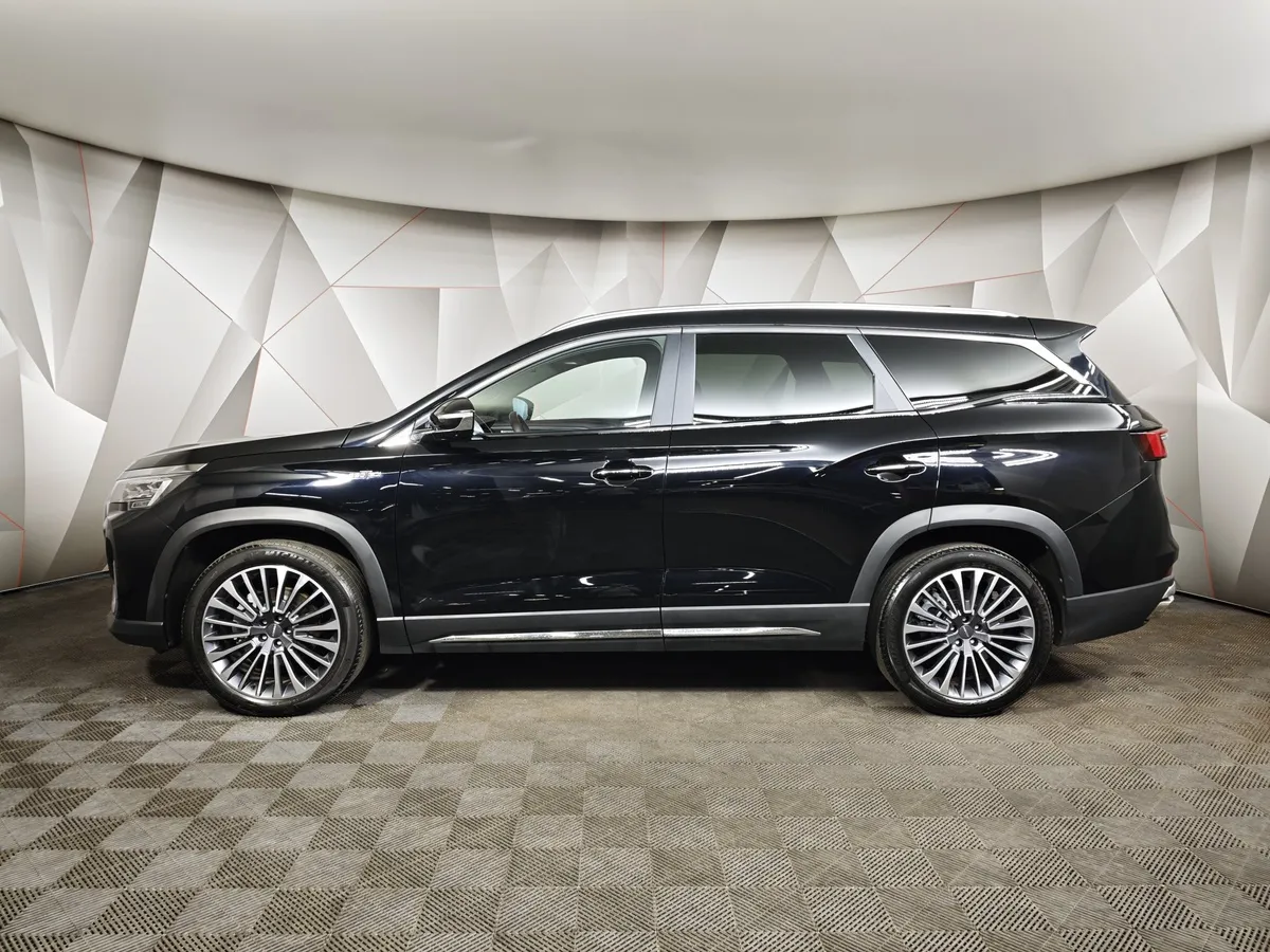 JETOUR X90 Plus 2.0T 7DCT 2WD (244 л.с.) Elite Черный в АВИЛОН. Слайд №5 JETOUR X90 Plus 2.0T 7DCT 2WD (244 л.с.) Elite Черный в АВИЛОН. Слайд №5