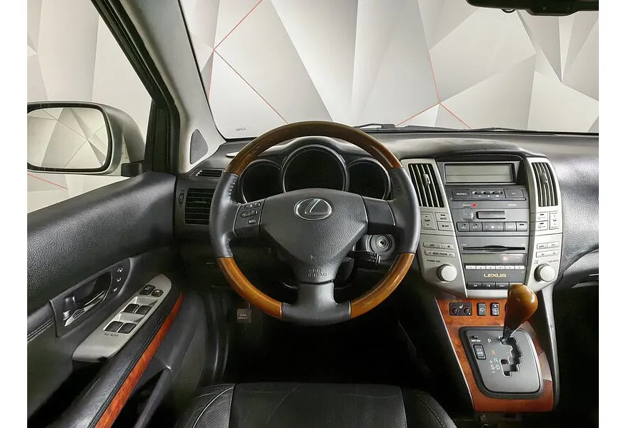 Lexus RX 350 AT AWD (276 л.с.) Серый в АВИЛОН. Слайд №20
