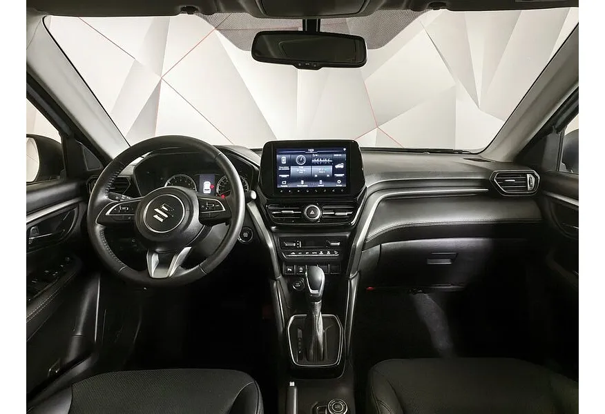 Suzuki Grand Vitara 1.5 AT 4WD (103 л.с) GLX Серый в АВИЛОН. Слайд №14