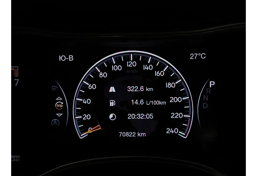 АВИЛОН - Jeep Grand Cherokee 3.0 AT AWD (238 л.с.) Limited Черный - slide 19