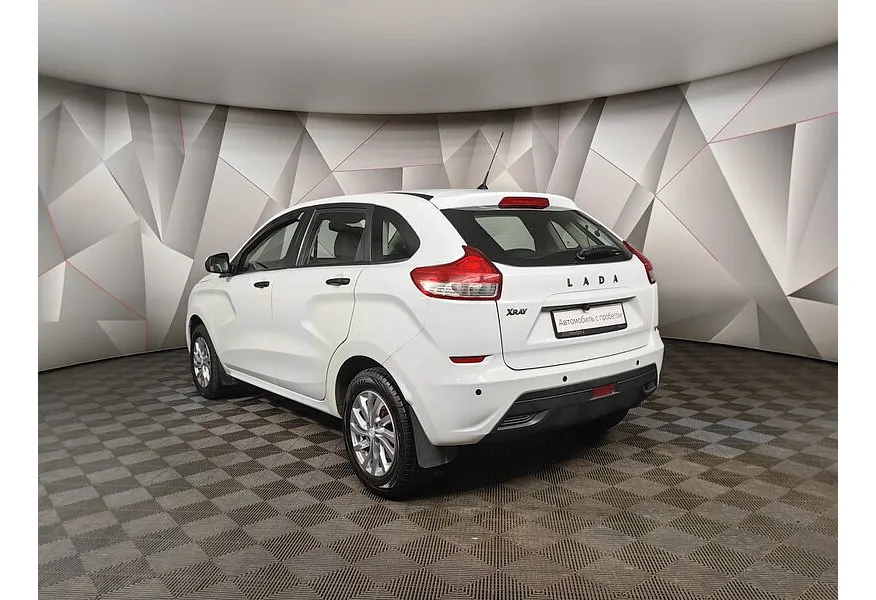 АВИЛОН - ВАЗ (Lada) XRAY 1.6 MT (106 л.с.) Белый - slide 6