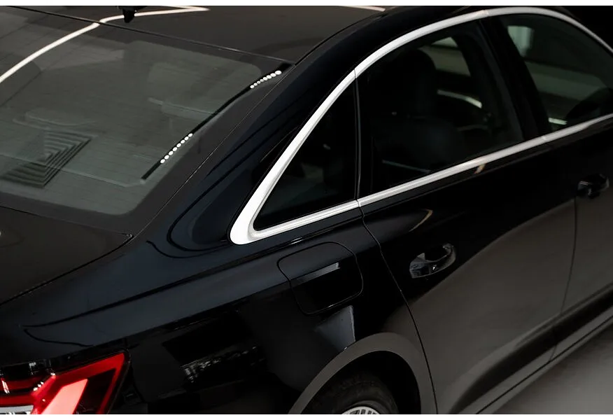 Audi A6 L 45 TFSI S tronic quattro (245 л.с.) Premium Dynamic Черный в АВИЛОН. Слайд №18