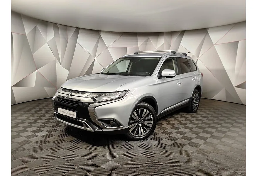 АВИЛОН - Mitsubishi Outlander 2.0 CVT 4WD (146 л.с.) Серебристый - slide 9466457