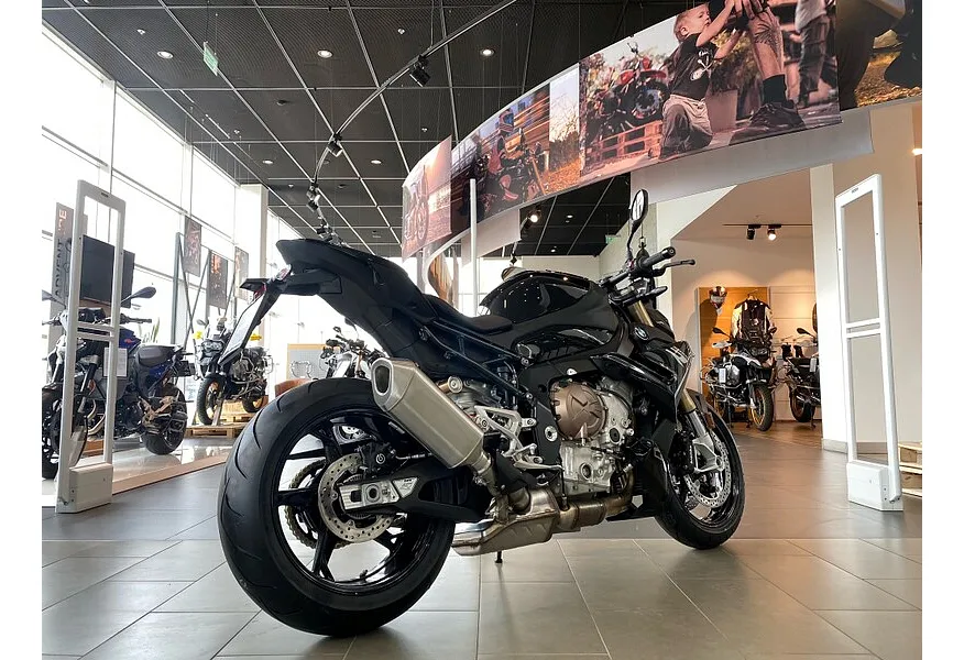 АВИЛОН - BMW Motorrad S 1000 R S 1000 R 999 см³ (160) 999 Черный - slide 7