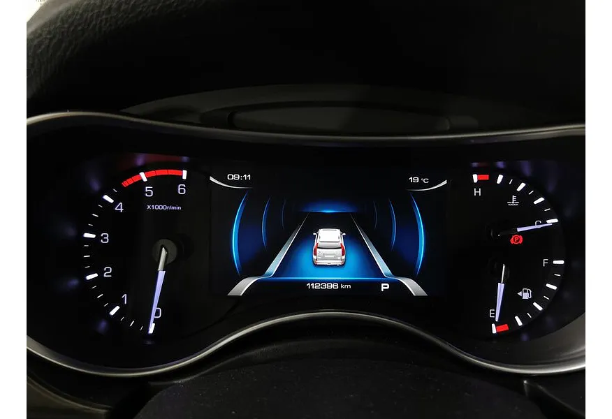 Haval PRO H9 2.0 AT AWD (218 л.с.) Elite Серебристый в АВИЛОН. Слайд №18