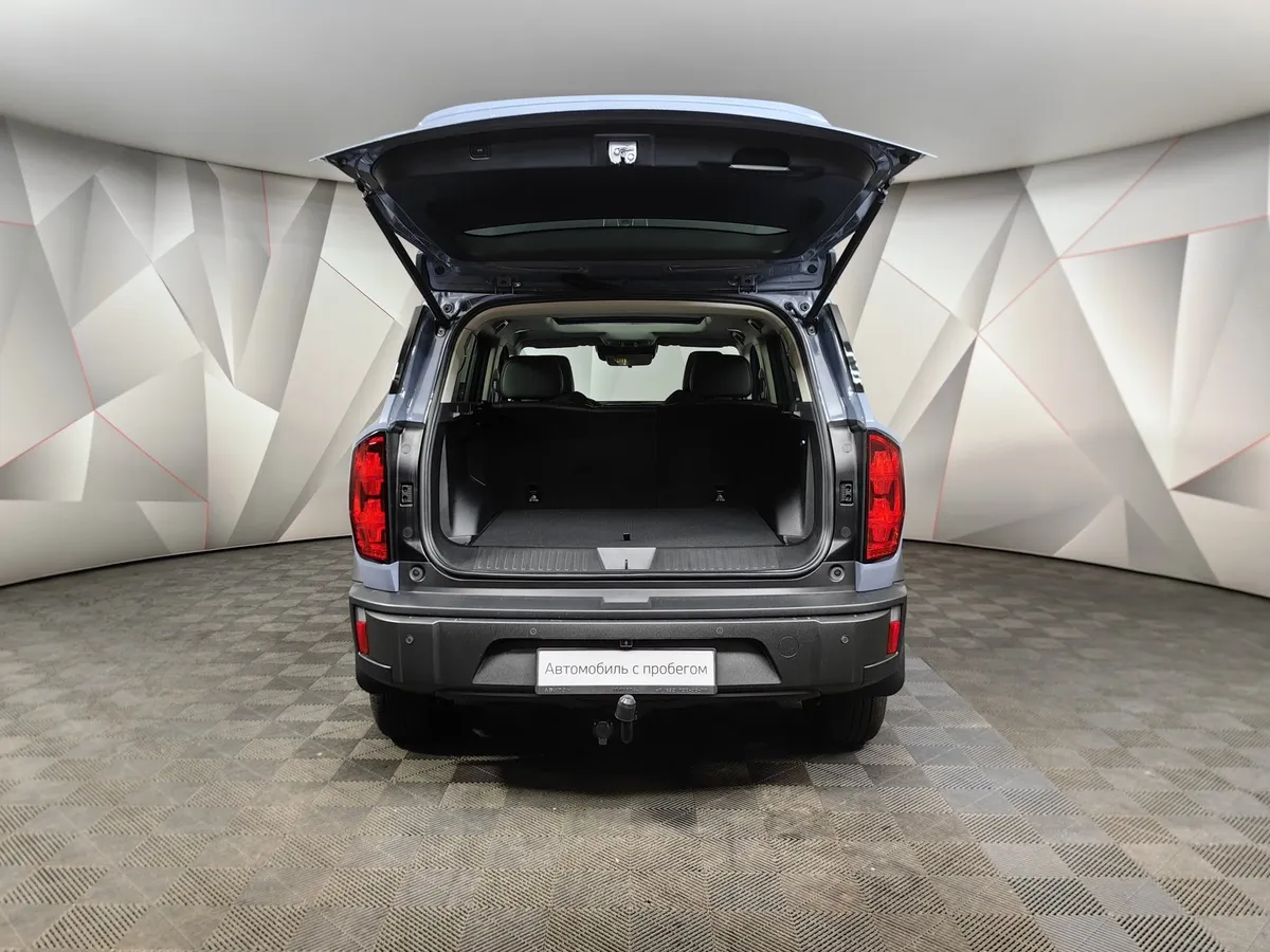 Haval PRO H3 1.5T 7DCT 4WD (177 л.с.) Tech Plus Серый в АВИЛОН. Слайд №11