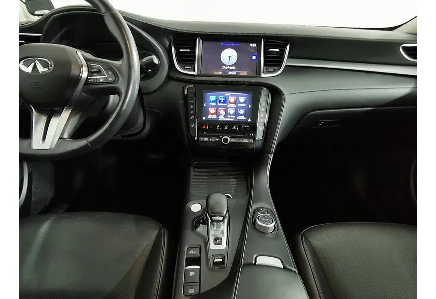 АВИЛОН - Infiniti QX50 2.0 VC-T CVT AWD (249 л.с.) Essential Белый - slide 10