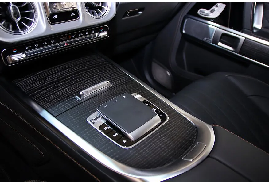 АВИЛОН - Mercedes-Benz G-Класс 450 D 3.0 9G-TRONIC 4Matic (367 л.с.) Черный - slide 20