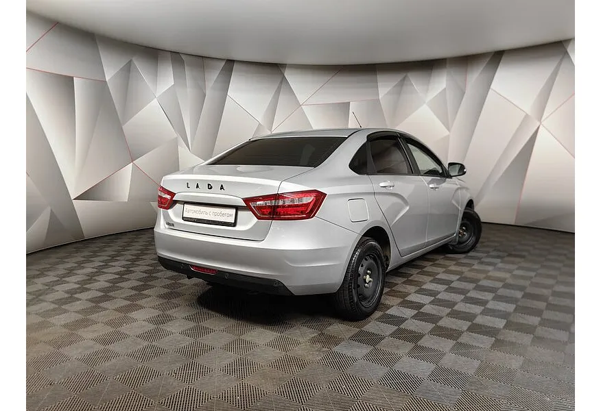 АВИЛОН - ВАЗ (Lada) Vesta 1.6 MT (106 л.с.) Серый - slide 7