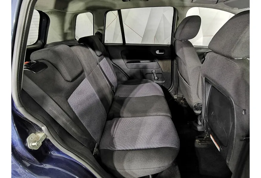 Ford Fusion 1.6 MT (100 л.с.) Elegance Синий в АВИЛОН. Слайд №16