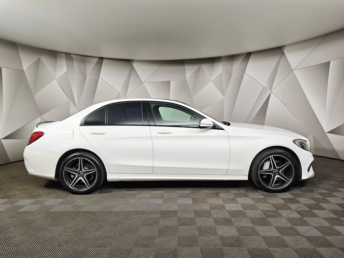 Mercedes-Benz C-Класс C 180 9G-TRONIC (150 л.с.) Premium Комбинированный в АВИЛОН. Слайд №6