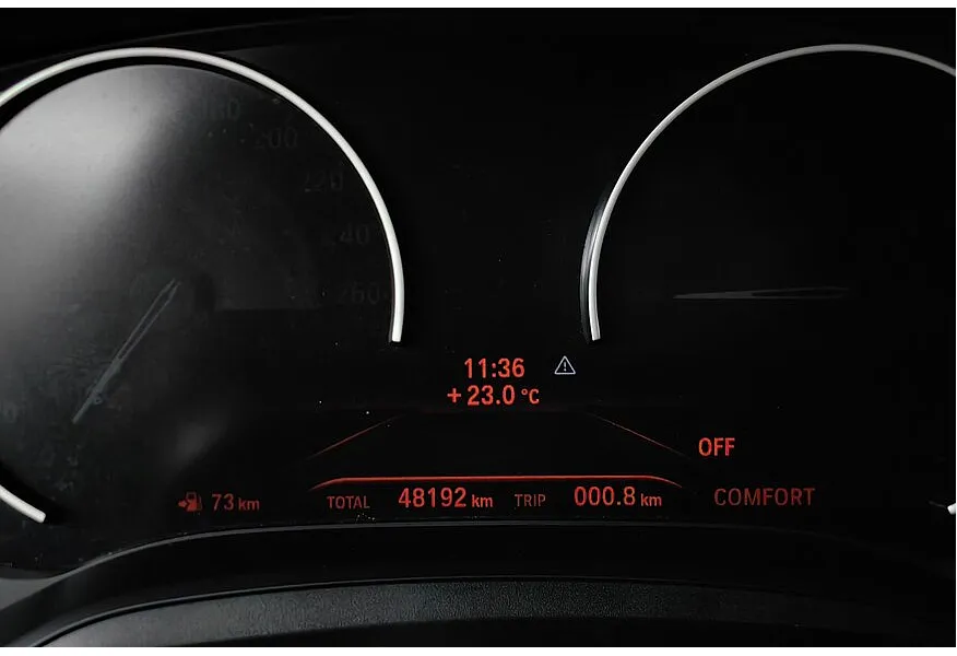 BMW 3 серия 320i xDrive (184 л.с.) M Sport Pure Синий в АВИЛОН. Слайд №13