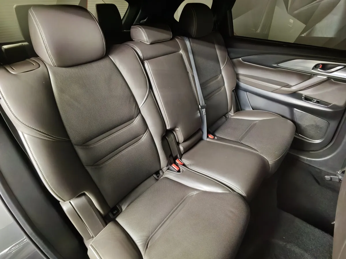 Mazda CX-9 2.5 AT AWD (231 л.с.) Серый в АВИЛОН. Слайд №17