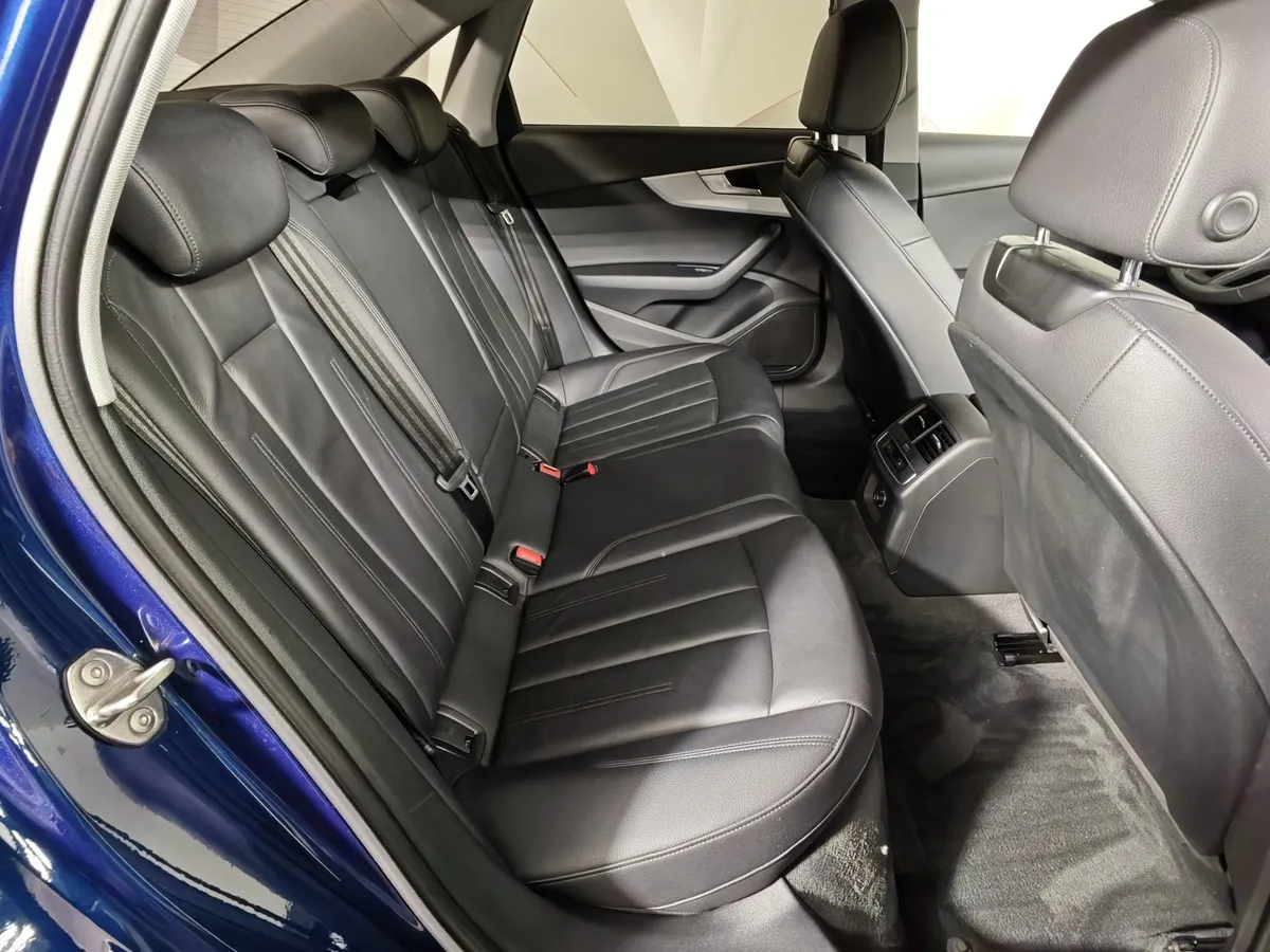 Audi A4 1.4 TFSI S tronic (150 л.с.) Синий в АВИЛОН. Слайд №15
