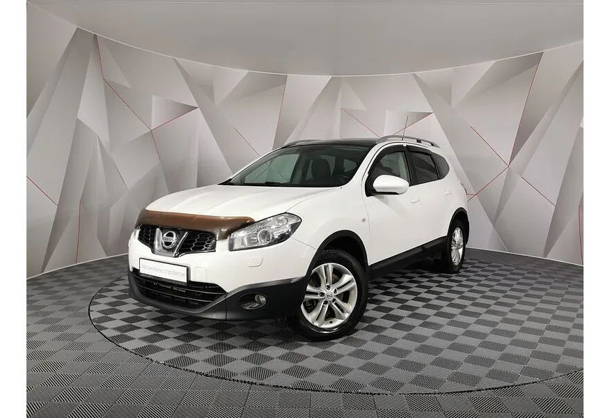 АВИЛОН - Nissan Qashqai + 2 2.0 CVT AWD (141 л.с.) Белый - slide 9382262