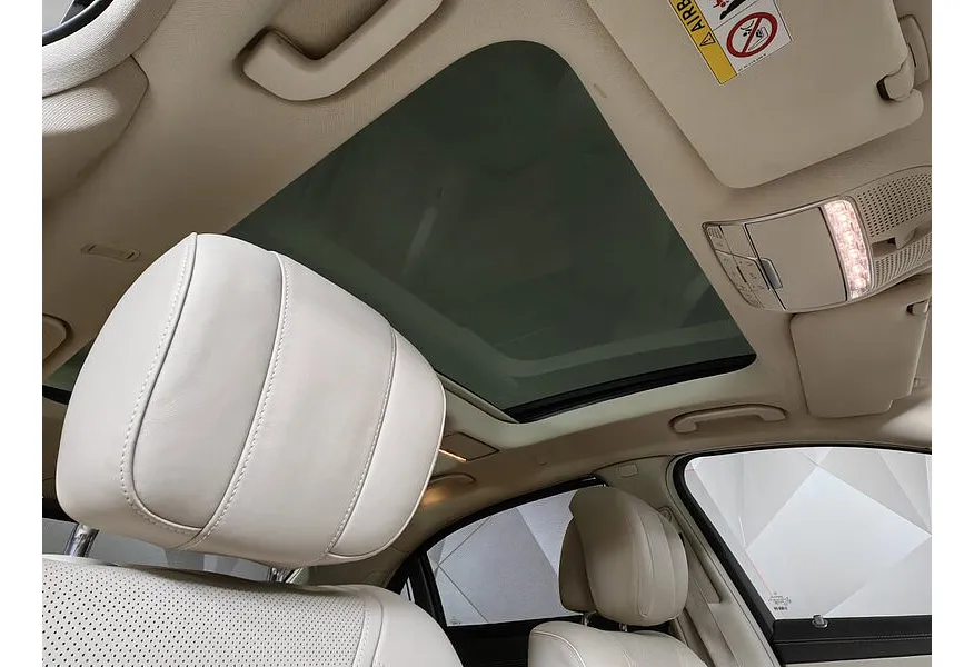 Mercedes-Benz S-Класс S 63 AMG 9G-Tronic 4Matic+ длинная база (612 л.с.) Черный в АВИЛОН. Слайд №25