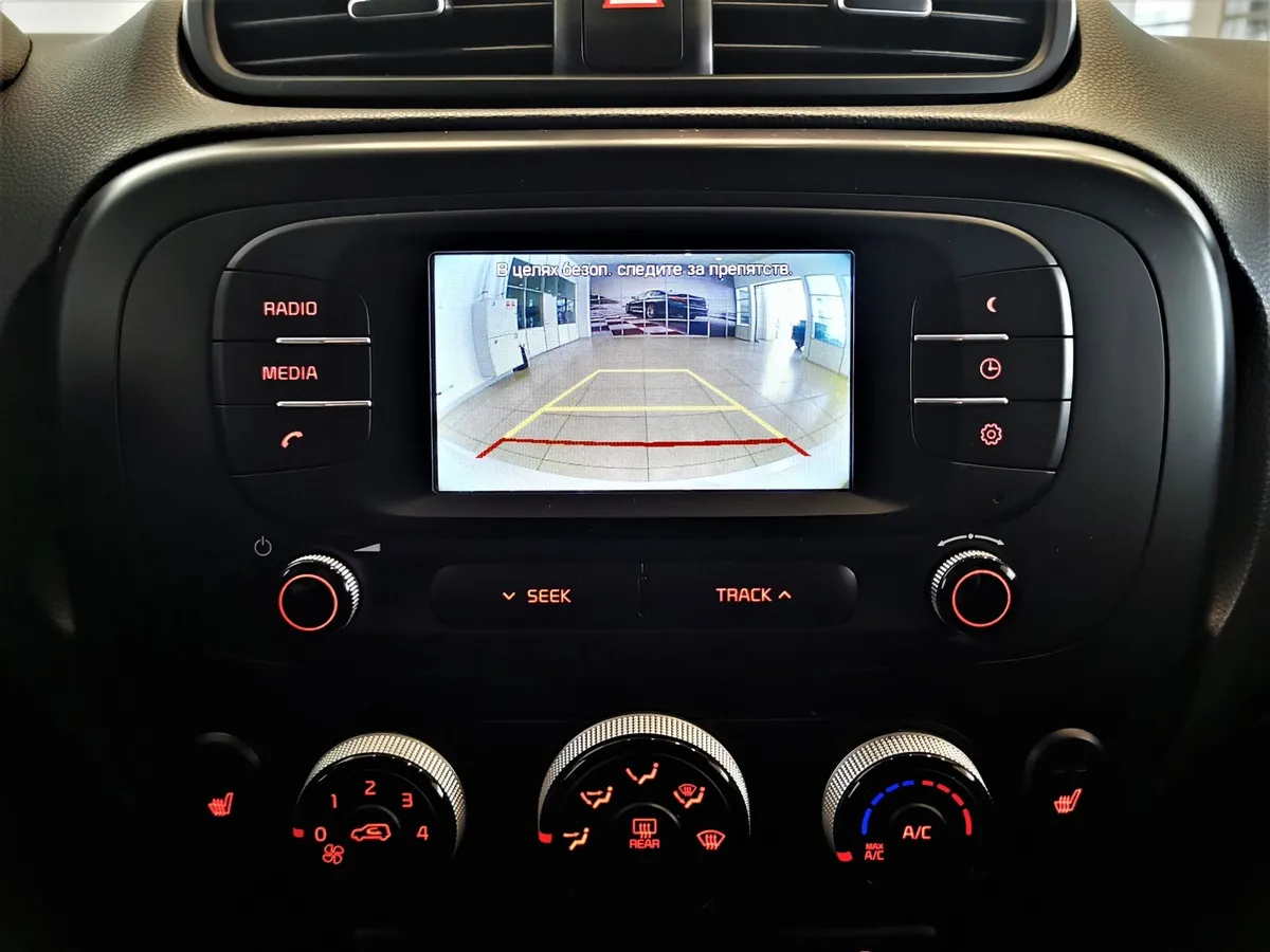 Kia Soul 1.6 AT (124 л.с.) Белый в АВИЛОН. Слайд №20