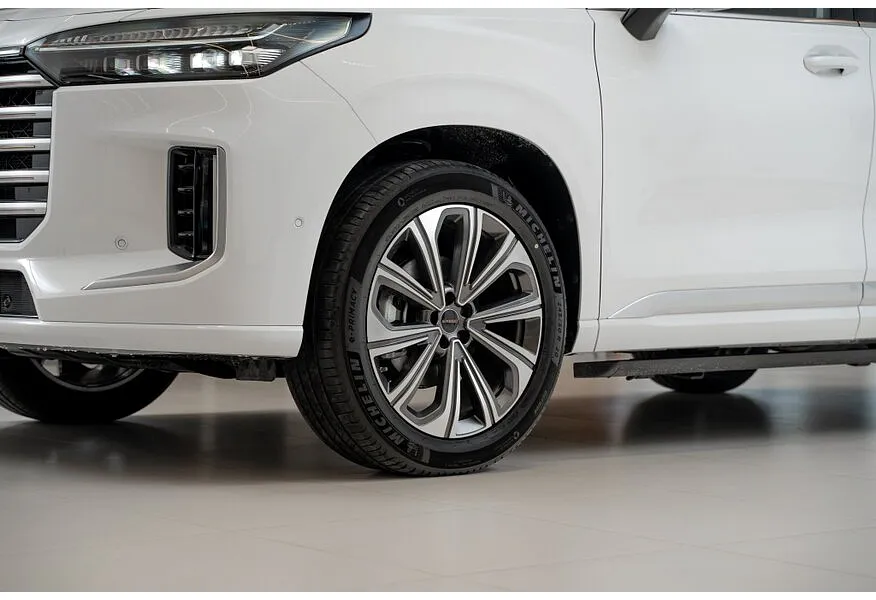 АВИЛОН - EXEED VX 2.0 AT AWD (249 л.с.) 7 мест President Белый - slide 12
