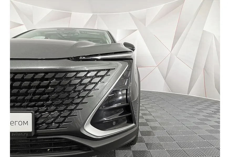 Changan UNI-T 1.5T 7DCT (181 л.с.) Flaglish Серый в АВИЛОН. Слайд №10