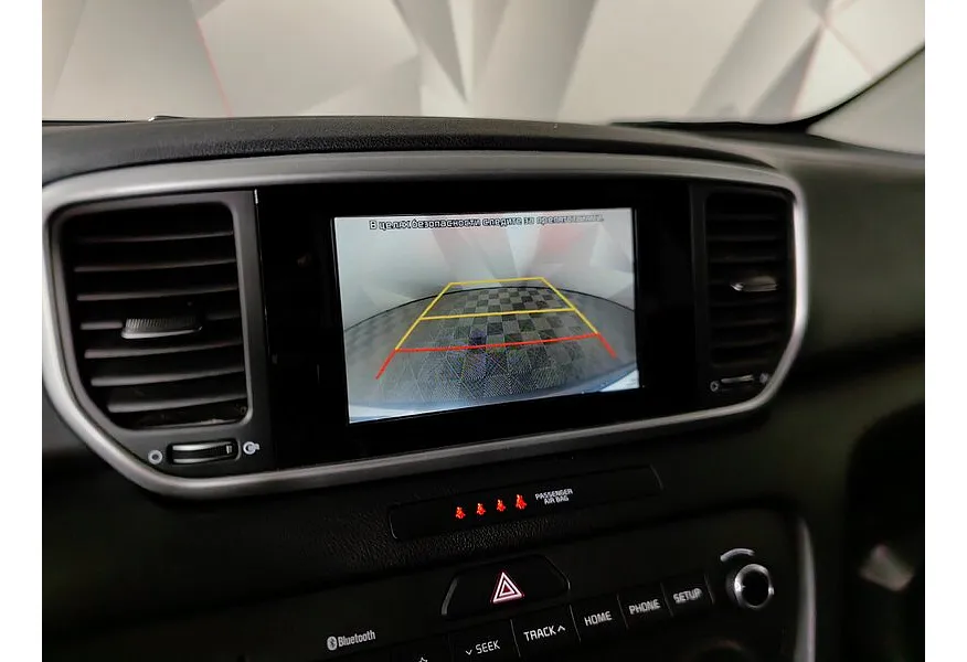 Kia Sportage 2.0 AT 2WD (150 л.с.) Luxe Edition Plus Коричневый в АВИЛОН. Слайд №20