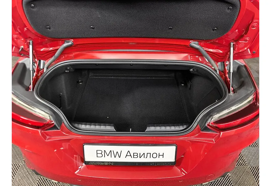 BMW Z4 M40i (340 л.с.) M Sport Красный в АВИЛОН. Слайд №9