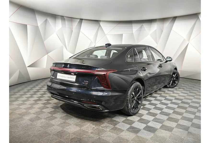 Hongqi H5 2.0 AT (218 л.с.) Black Edition Черный в АВИЛОН. Слайд №2