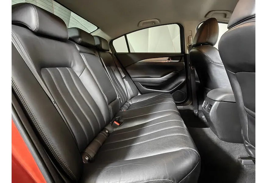 Mazda 6 2.5 SKYACTIV-G AT (192 л.с.) Supreme Plus Красный в АВИЛОН. Слайд №16