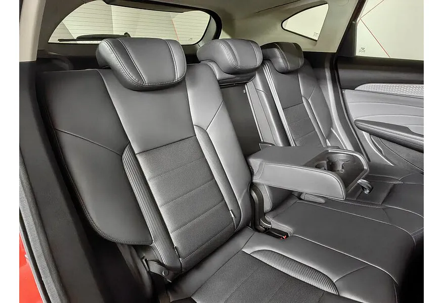 Haval F7 2.0T AWD 7DCT (190 л.с.) Tech Plus Красный в АВИЛОН. Слайд №15
