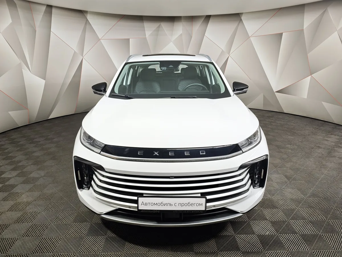 EXEED TXL 1.6 TGDI DCT7 AWD (186 л.с.) Белый в АВИЛОН. Слайд №7