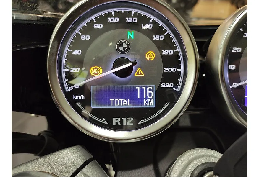 BMW Motorrad R 12 nineT R 12 nineT 1200 см³ 1200 Черный в АВИЛОН. Слайд №9