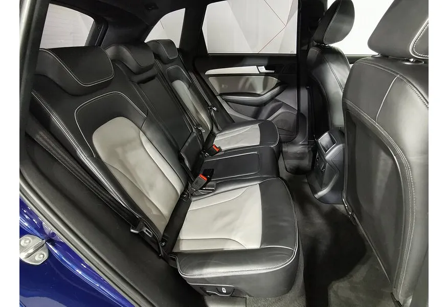 АВИЛОН - Audi Q5 2.0 TFSI Tiptronic quattro (225 л.с.) Синий - slide 14