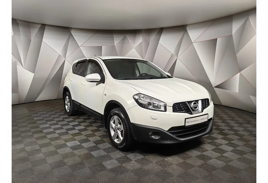 АВИЛОН - Nissan Qashqai 1.6 MT FWD (115 л.с.) Белый - slide 1