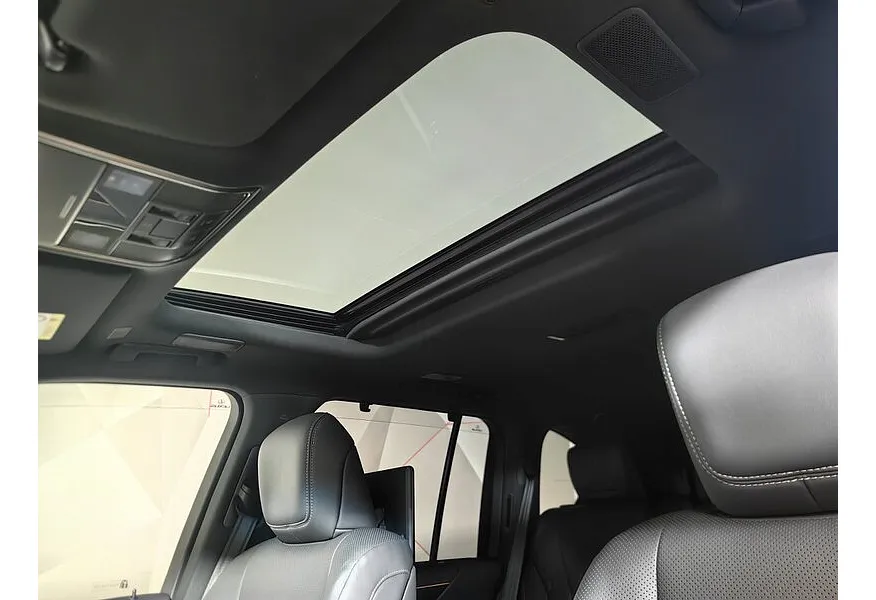 Lexus LX 500d 3.4 AT 4WD (299 л.с.) Active Черный в АВИЛОН. Слайд №26