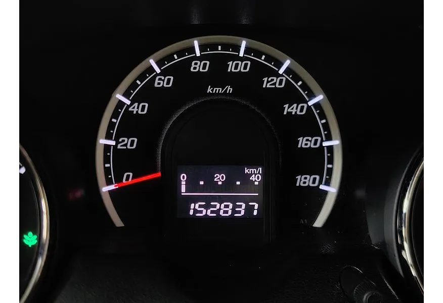 Honda Fit Shuttle 1.5 CVT (120 л.с.) Белый в АВИЛОН. Слайд №17