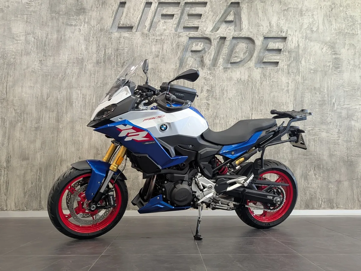 АВИЛОН - BMW Motorrad F 900 XR F 900 XR 895 см³ 895 Белый - slide 10106323