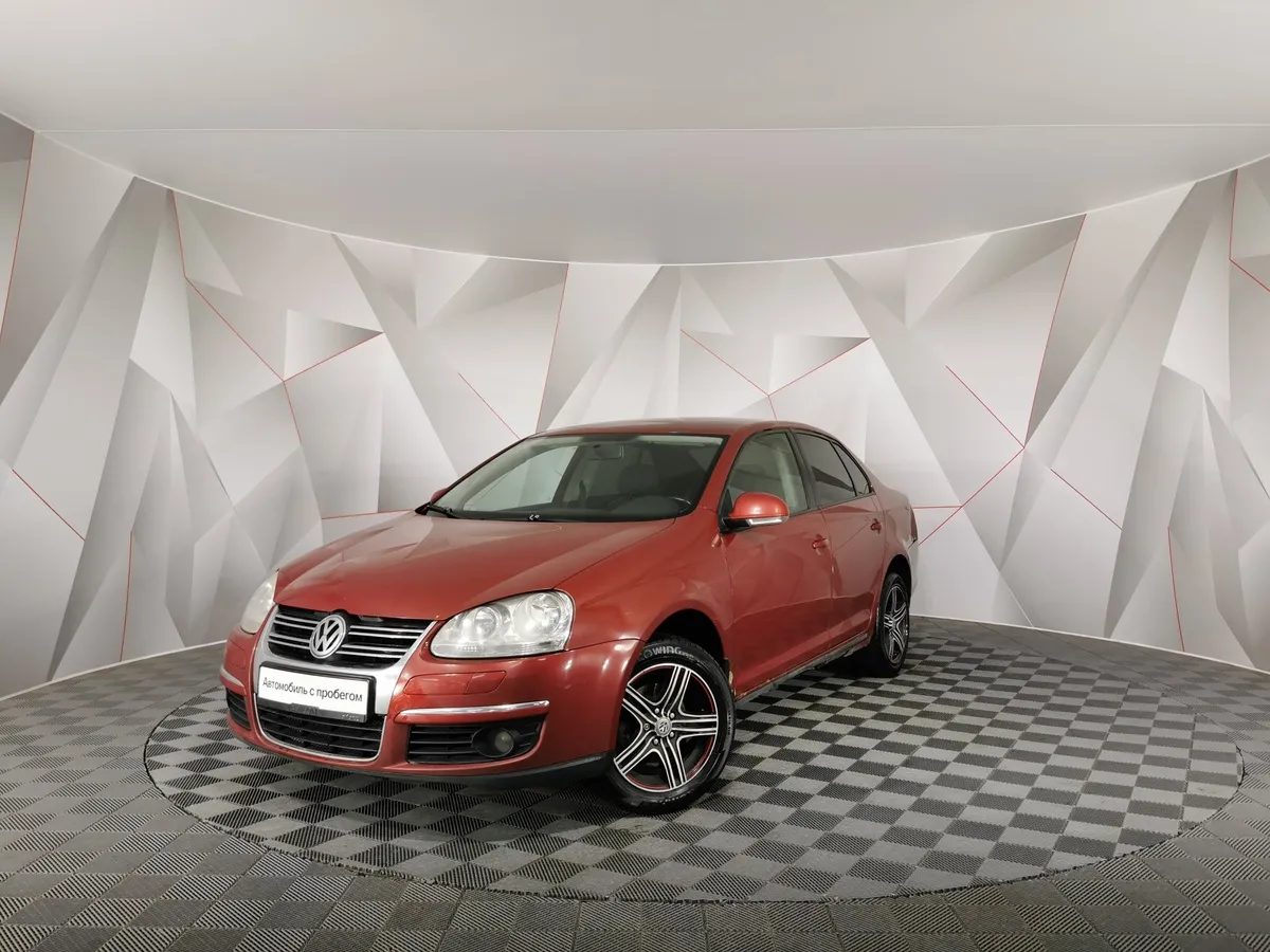 АВИЛОН - Volkswagen Jetta 1.6 DSG (102 л.с.) Красный - slide 10257927