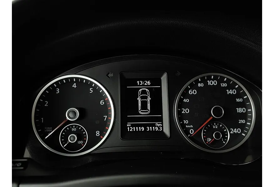 Volkswagen Tiguan 1.4 TSI BlueMotion DSG (150 л.с.) Sport&Style Коричневый в АВИЛОН. Слайд №18