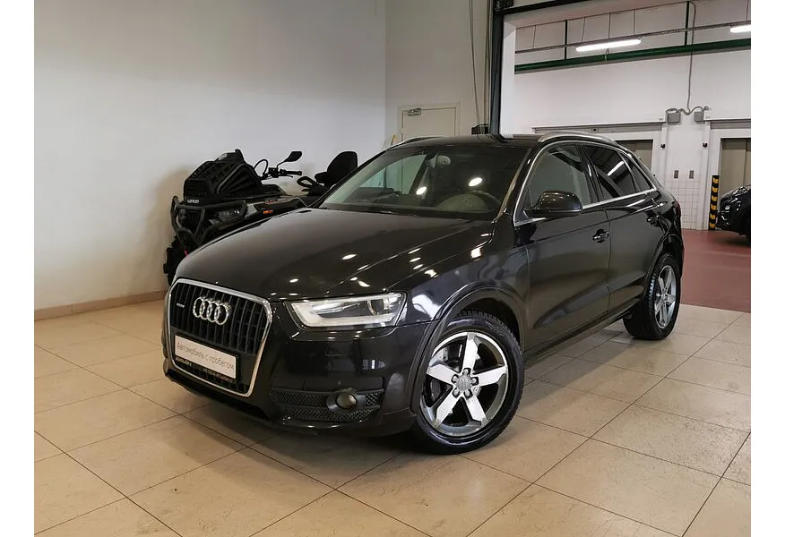 АВИЛОН - Audi Q3 2.0 TFSI quattro S tronic (170 л.с.) Черный - slide 9877491