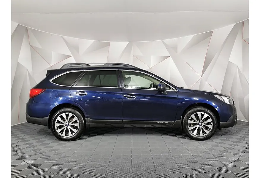 АВИЛОН - Subaru Outback 2.5 Lineartronic AWD (175 л.с.) Синий - slide 3