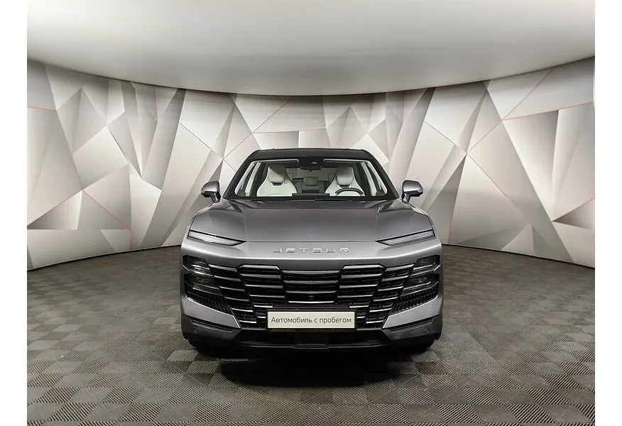 АВИЛОН - JETOUR Dashing 1.6T 7DCT 2WD (190 л.с.) Luxury Серый - slide 4