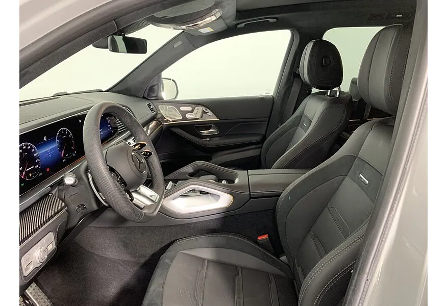 АВИЛОН - Mercedes-Benz GLS 63 4MATIC PLUS 9G-TRONIC (612 л.с.) Серый - slide 7
