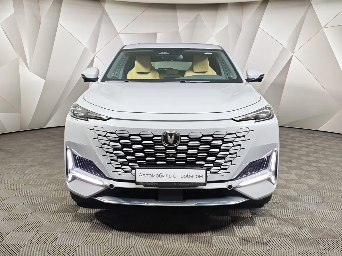 Changan UNI-K 2.0 AT 4WD (226 л.с.) Tech Серый в АВИЛОН. Слайд №7