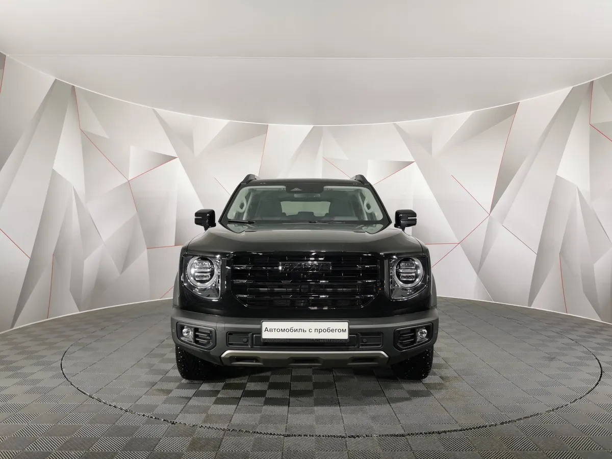 Haval Dargo  2.0T AWD 7DCT (192 л.с.) Tech Plus Черный в АВИЛОН. Слайд №7