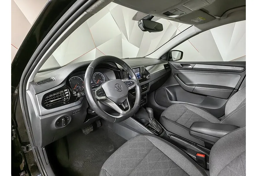АВИЛОН - Volkswagen Polo 1.6 MPI AT (110 л.с.) Trendline Черный - slide 8